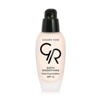 Golden Rose Satin Smoothing Fluid Foundation 21 podkład z dozownikiem Kolor - 21