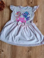 Sukienka bawełniana z kokardą r. 1- 2 lata
