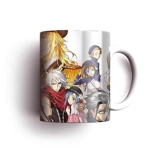 Kubek Magiczny Plunderer DO WYBORU zdjęcie 1