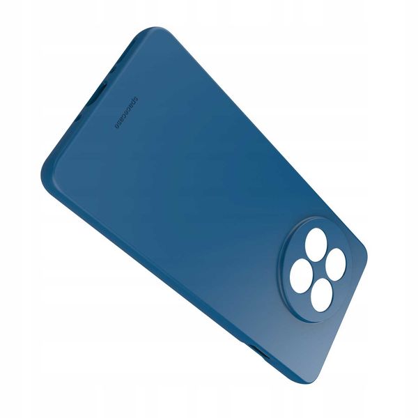 Spacecase Silicone Case 3.0 Oneplus 13R Blue zdjęcie 5