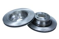TARCZA HAM. VW T. T5 03- 314MM/TOUAREG 2,5TDI MAXGEAR