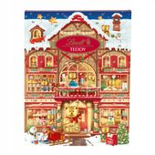 Kalendarz adwentowy Lindt Teddy House Boże Narodzenie Święta 170g