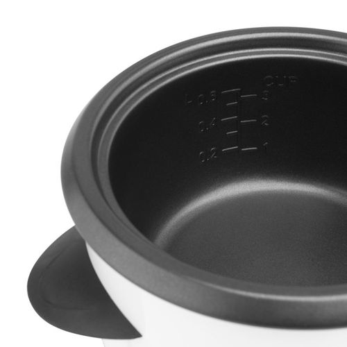 RYŻOWAR elektryczny garnek do ryżu ryżowar HYUNDAI 0,6L 335W na Arena.pl