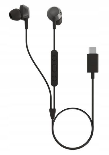 PHILIPS Słuchawki dokanałowe z mikrofonem - USB-C na Arena.pl