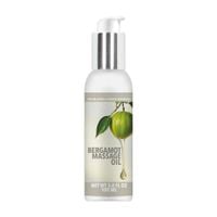 olejek do masażu bergamotowy pharmquests 100 ml