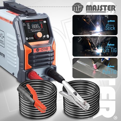 SPAWARKA INWERTOROWA inwerterowa MMA Pulse TIG Lift TIG 330A DIGITAL na Arena.pl