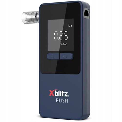 Alkomat Xblitz RUSH Alkomat + głośnik przenośny na Arena.pl