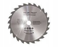 TARCZA WIDIOWA WIDIA DO DREWNA PIŁA TNĄCA TCT 300/32-25,4/24T Falon-Tech