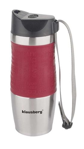 termiczny kubek termos quick stop klausberg kb-7101 na Arena.pl