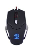 Mysz przewodowa Rebeltec FALCON optyczna Gaming USB czarna