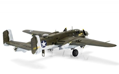 Airfix North American B-25C/D Mitchell na Arena.pl