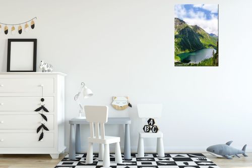 50X70 Obraz Na Płótnie Do Salonu na Arena.pl