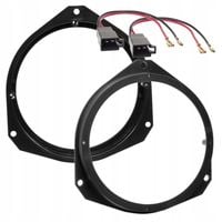 Dystanse redukcje głośnikowe FIAT DUCATO GRANDE PUNTO OPEL ASTRA H