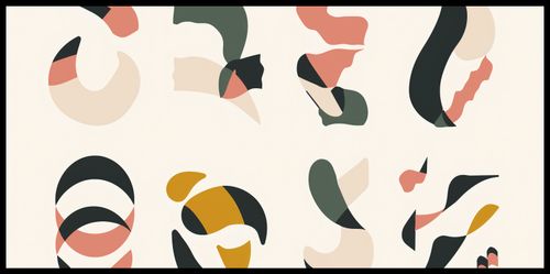 Plakat 91,3x44,5cm Improwizacja na Arena.pl