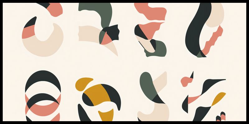 Plakat 91,3x44,5cm Improwizacja zdjęcie 2