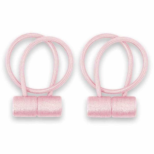 CURTBIN/AH/HAMILTON/POWDERPINK/2PCS zdjęcie 2