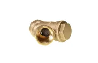 Filtr sitkowy 3/4'' z wkładem magnetycznym