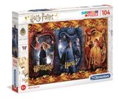 ND17_PU-9238 Clementoni Puzzle 104el Hermione, Ha
