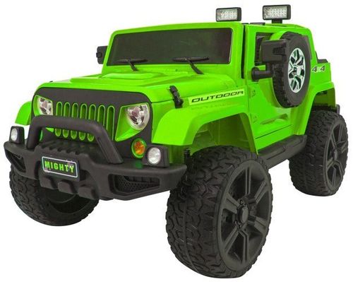 Samochód Na Akumulator: Monster Cat 4X4 na Arena.pl