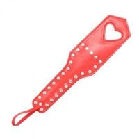 pejcz paletta heart paddle red