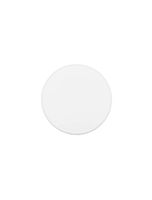 Ścienna lampa minimalistyczna Chica koło LED 20,5W 3000K białe