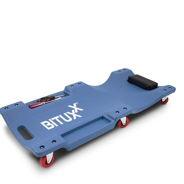 Wózek - leżanka warsztatowa zdjęcie 3