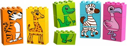 Lego Duplo Moja pierwsza układanka na Arena.pl