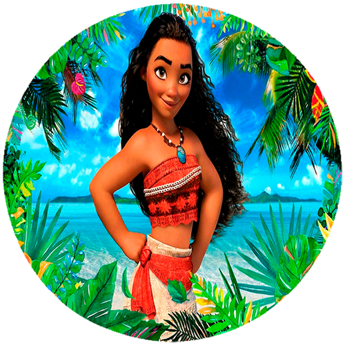 Podkładka pod myszkę Vaiana na Arena.pl