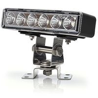 Lampa LED robocza prostokątna W123 (865)