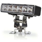 Lampa LED robocza prostokątna W123 (865)