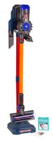Zestaw Sprzątający 3W1 Agd Dla Dzieci Odkurzacz Pionowy Ręczny + Szczotki