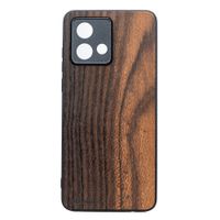 Drewniane Etui Bewood do Motorola G84 5G ZIRICOTE