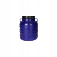 beczka plastikowa 10l okrągła - su-b-10l