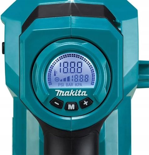 MAKITA KOMPRESOR SPRĘŻARKA MINI 18V LXT DMP181Z na Arena.pl