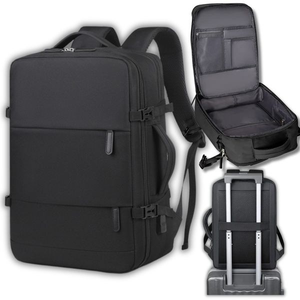 Torba podróżna Bergens plecak do samolotu zdjęcie 1