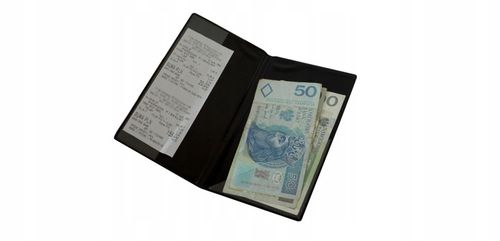 10 SZT - 1 SZT 19,40 ZŁ BRUTTO PŁATNIK KELNERSKI ETUI RACHUNEK PARAGON MENU na Arena.pl