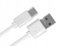 LTC MOCNY KABEL USB-A - USB-C 2M SZYBKIE ŁADOWANIE 2A I TRANSMISJA DANYCH