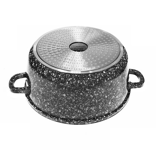 Garnki granitowe BRUNBESTE 8 ele [BB-4778] na Arena.pl