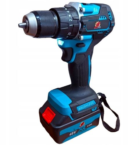 Szlifierka + Klucz Udarowy Komplet Narzędzi Akumulatorowych 6Ah na Arena.pl