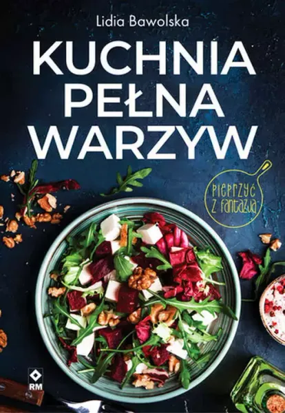 Kuchnia pełna warzyw zdjęcie 1