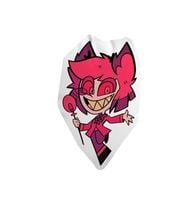 Poduszka Chibi Hazbin Hotel - Alastor