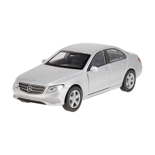 Model 1:34, Mercedes-Benz E-Class 2016, srebrny na Arena.pl