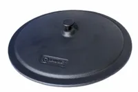 Pokrywka na kociołek żeliwny KAWMET 8l pokrywa