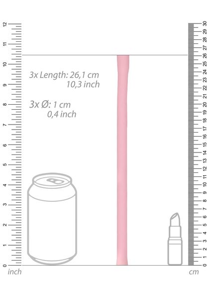 Shots Pumped Breast Pump Set Medium Rose Gold zdjęcie 3