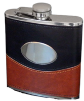 Piersiówka Stal Nierdzewna 7 OZ