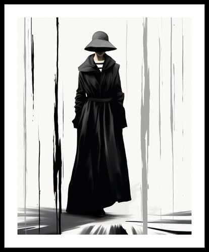 Plakat 40x50cm Mroczna Taina na Arena.pl