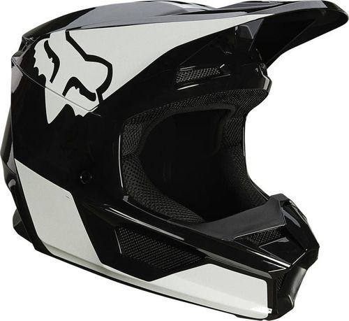 KASK FOX V-1 REVN BLACK/WHITE L na Arena.pl
