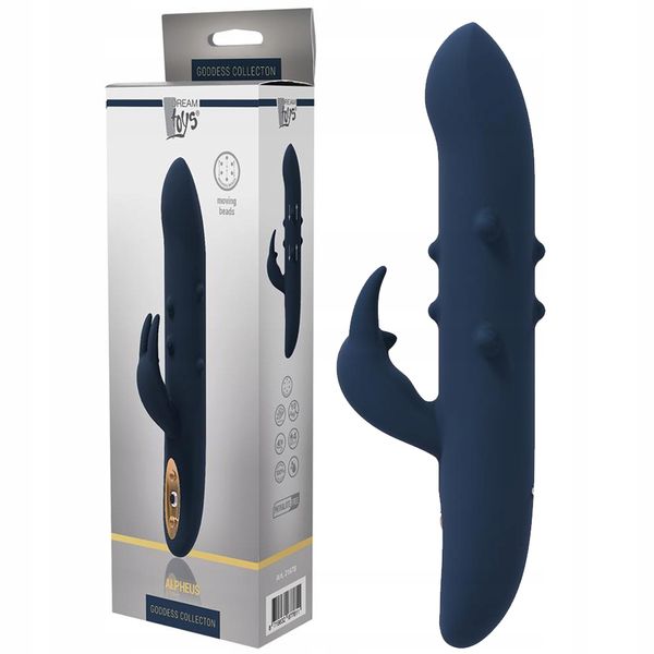 Wibrator z ruchomymi kulkami, króliczek. zdjęcie 2