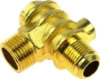 Geko Zawór zwrotny do kompresora 100L G80302 CG80302-63
