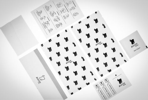 Szkło hartowane na tablet Bizon do iPad Pro 11 2022/21/20/18/Air 5/4, 2 szt na Arena.pl